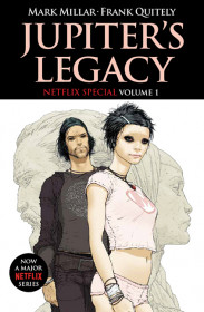 Jupiter's Legacy Netflix Special Vol. 1