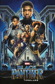 Marvel Cinematic Collection Vol. 9: Black Panther Prelude