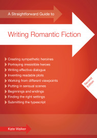 A Straightforward Guide To Writing Romantic Fiction