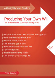 A Straightforward Guide To Producing Your Own Will