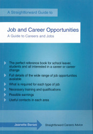 Job And Career Opportunities