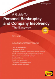 Easyway Guide To Personal Brankruptcy And Company Insolvency