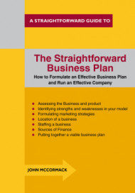 The Straightforward Business Plan