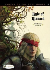 Lament Of The Lost Moors Vol. 4: Kyle Of Klanach