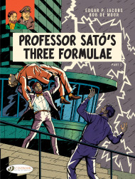 Blake & Mortimer Vol. 23: Professor Sato's Three Formulae - Part 2
