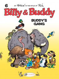 Billy & Buddy Vol. 6: Buddy's Gang