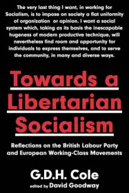 Towards A Libertarian Socialism