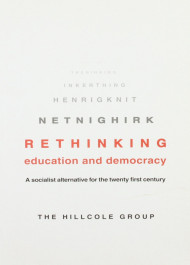 Rethinking Education And Democracy