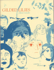 Gilded Lilies