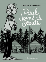 Paul Joins The Scouts