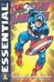 Essential Captain America Vol.1