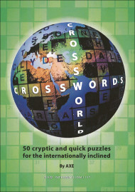 Crossworld Crossword Book