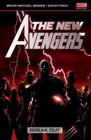 New Avengers Vol.1: Breakout