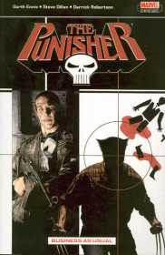 Punisher Vol.3: Business As Usual