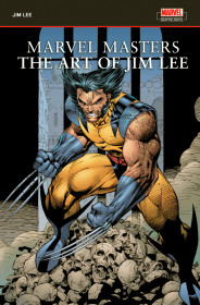 Marvel Masters: The Art Of Jim Lee