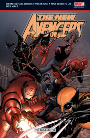 New Avengers Vol.3: The Collective