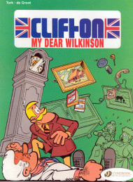 Clifton Vol.1: My Dear Wilkinson