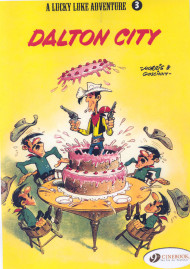 Lucky Luke Vol. 3: Dalton City
