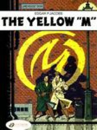 Blake & Mortimer Vol.1: The Yellow 'm'