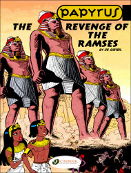 Papyrus Vol. 1: The Revenge Of The Ramses