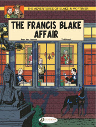 Blake & Mortimer Vol.4: The Francis Blake Affair