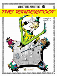 Lucky Luke Vol. 13: The Tenderfoot
