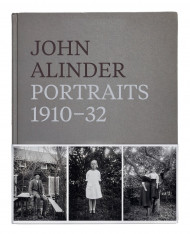 John Alinder: Portraits 1910-32