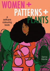 Women + Patterns + Plants