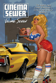 Cinema Sewer Volume Seven