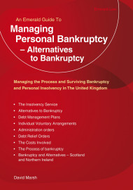 Managing Personal Bankruptcy - Alternatives to Bankruptcy