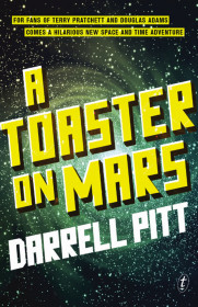 A Toaster On Mars
