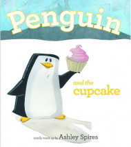 Penguin And The Cupcake