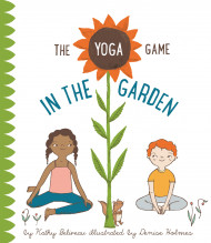 The Yoga Game In The Garden