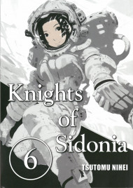 Knights Of Sidonia, Vol. 6