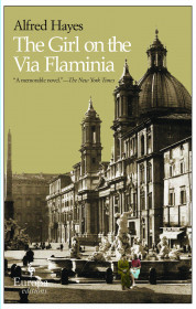 The Girl On The Via Flaminia