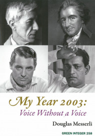 My Year 2003: Voice Without A Voice