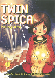 Twin Spica Volume 1