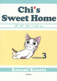 Chi's Sweet Home: Volume 3