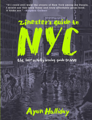 Zinester's Guide To Nyc