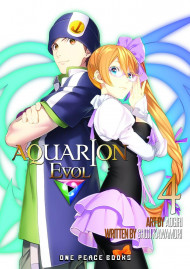 Aquarion Evol Vol. 04