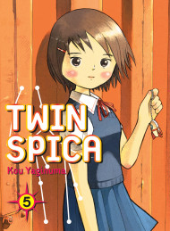 Twin Spica Volume 5
