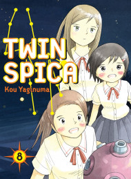 Twin Spica Volume 8