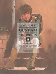 Mobile Suit Gundam: The Origin 2