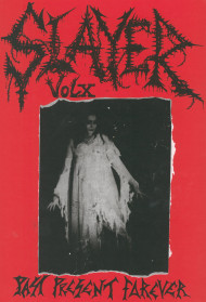 Slayer Mag Vol. 10