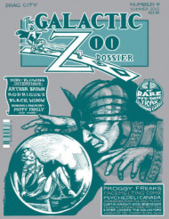 Galactic Zoo Dossier No. 9
