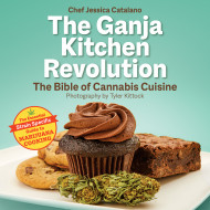 The Ganja Kitchen Revolution