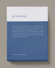 Kinfolk Notecards - The Balance Edition