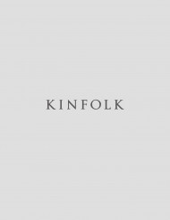 Kinfolk Volume 51