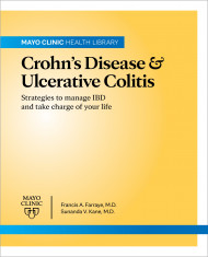 Mayo Clinic On Crohn's Disease And Ulcerative Colitis