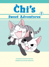 Chi's Sweet Adventures, 2